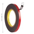 thumbnail image 2 of Heavy Duty Double Sided Foam Tape, Strong Acrylic Adhesive, High Bonding Power Tape, Multi-Purpose Mounting Tape, For Home Office & Auto Use, 2 of 3