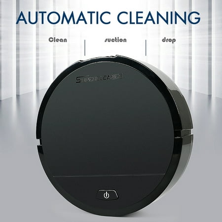 Automatic Smart Sweeping Robot Vacuum Cleaner Strong Suction Dry Wet (Wet Dry Vacuum Best Suction)