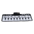 thumbnail image 3 of Tapete musical para niños, teclado de piano musical para niños, tapete para juegos de música para niños, tapete para juegos de piano de piso, calidad superior, 3 of 8