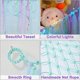 thumbnail image 4 of Stuffed Animal Net or Hammock Hanging Plush Toy Hammock with LED Lights Colorful Tassels Hammock for Stuffed Animals, 4 of 5
