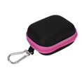 thumbnail image 6 of 5ml Anti drop Essential Oil Carrying Case Six Bottles Portable Mini Travel Storage Bag Pink, 6 of 6