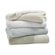 Kassatex Gramercy Cotton Linen Blend Made in Portugal 18" x 28" Hand Towel Linen