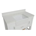 thumbnail image 5 of Kitchen Bath Collection Charlotte 42'' Single Bathroom Vanity, 5 of 8