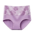 thumbnail image 2 of Clearance! Women'S Panties Butt Lifting Panties High Waist Leak Proof Panties Leak Proof Underwear for Women Briefs Plus Size Period Panties, 2 of 7