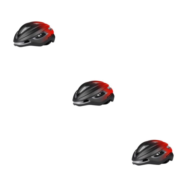 Wosthever Sombrero de seguridad Casco de bicicleta Ajuste de equipo de protección Protector de cabeza transpirable Giratorio Dureza a prueba de Type1 NO1