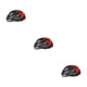 thumbnail image 2 of Soidarity Sombrero de seguridad Casco de bicicleta Equipo de protección Protector de cabeza transpirable profesional Gafas a prueba de golpes A Type1 NO1, 2 of 6