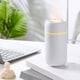 thumbnail image 5 of Humidificador y difusor de aroma con efecto llama y luces LED que cambian de color | Depósito de agua de 100 ml, ultrasilencioso (30 dB), apagado automático | Alimentación por USB para dormitorio,, 5 of 9