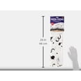 thumbnail image 2 of Graduation Backdrop 4' X 30' - 6 Pack (1 Per Package), 2 of 2