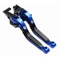 thumbnail image 1 of Metal Brake Clutch Lever Assembly for Yamaha, 1 of 2