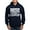 Navy, variant on CafePress - Washington DC Hoodie (Dark) - Pullover Hoodie, Classic, Comfortable Hooded Sweatshirt