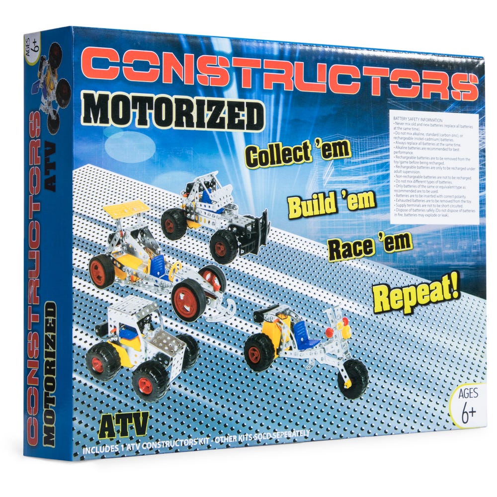 constructors motorized