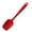 1Pcs Red, variant on 1 Pc Silicone Spatula, Rubber Spatula, Upgrade Strong Handle with Ergonomic Grip, Heat Resistant Up to 600°F for Nonstick Cookware, Cooking
