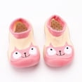 thumbnail image 2 of Otqutp Little Kid Sports Shoes&nbsp;Children Kids Baby Girls Boys Breathable Socks Shoes Floor Shoes Indoor Outdoor Sneakers for 0 to 4Years, 2 of 4