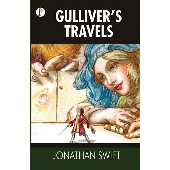 Gulliver's Travels, (Paperback)