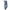 Blue, variant on Edvintorg Girls Jeans Denim Elastic High Waisted Wide Leg Baggy Cargo Pants With Pockets 3-14 Years Streetwear Casual Denim Pants For Kids Girl