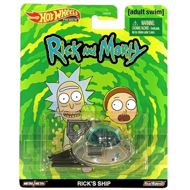 best way to ship hot wheels