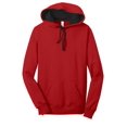 thumbnail image 5 of District Juniors The Concert Fleece Hoodie-3XL (New Red), 5 of 6