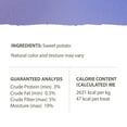 thumbnail image 4 of Value Pack Sweet Potato Chews, 4 of 5