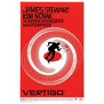 thumbnail image 1 of Pop Culture Graphics MOVCF9166 Affiche de Film Vertigo, 27 x 40, 1 of 1