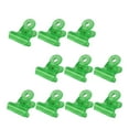 thumbnail image 2 of Clips para quitar de uñas de acrílico, 10 piezas de pinzas para quitar de uñas de reutilizables para uñas de los pies y dedos Verde Baoblaze Clip de uñas de acrílico, 2 of 8