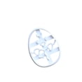 thumbnail image 2 of HaoXun Easter Kitchen Shape Cutting Molds Embossing Tools - Plastic Baking Cookie Press Stamps with Various Designs for Easter Holiday Baking Decorations, 2 of 6