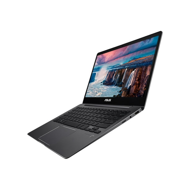 ASUS ZenBook 13 UX331UA-Q52SP - Intel Core i5 - 8250U / jusqu'à 3,4 GHz - Gagner 10 Pro 64 Bits - UHD Graphiques 620 - 8 Go de RAM - 512 Go de SSD - 13.3 "1920 x 1080 (HD Complet) - Wi-Fi 5 - Ardoise Gris - kbd: Bilingue Canadien