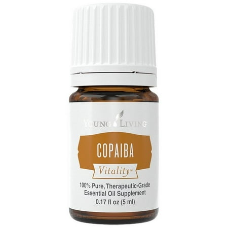 Young Living Copaiba Vitality Essential Oil 5 ml