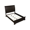 thumbnail image 2 of Queen Sleigh Bed | Bedroom Set Ideal for Restful Sleep | Solid Wood + MDF Composition | Comes with Chest and Dresser, 2 of 6
