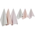 thumbnail image 1 of shiyou-Cottontail Cottage Spring Kitchen Collection, Dishtowel/Dishcloth Set, Daisy Dobby, 6 Piece, 1 of 4
