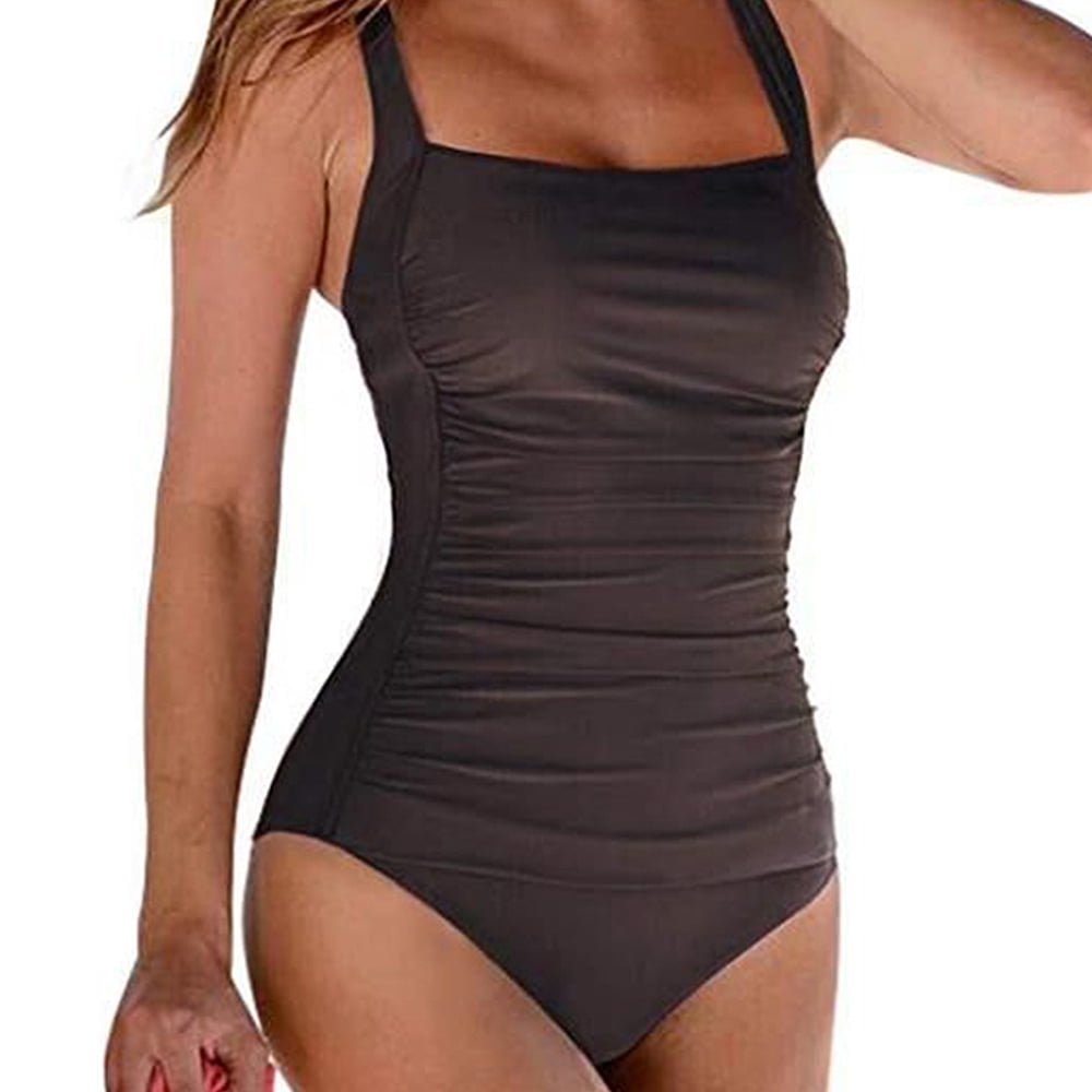 long torso underwire swimsuit