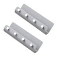 thumbnail image 4 of Load Bearing Storage Rack Plastic 2Pcs 8.6x2.7in, 4 of 8