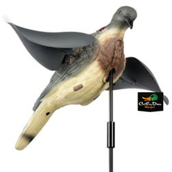 Avery Greenhead Gear 3' Dove Pole with Auger Tip Decoys Doves Motion Duck too! 