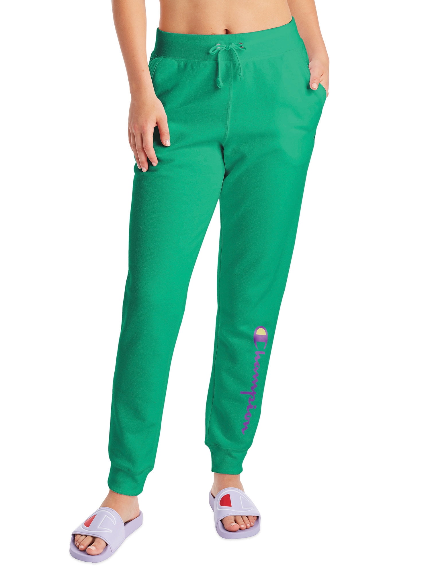 champion nylon joggers