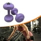 thumbnail image 5 of 2 Mancuernas de Viaje Rellenas de Agua, Multifuncionales, a Prueba de Fugas, para Entrenamiento con Pesas, Ideales para Gimnasio, Jardín de Infancia Y 3 kg, 5 of 8