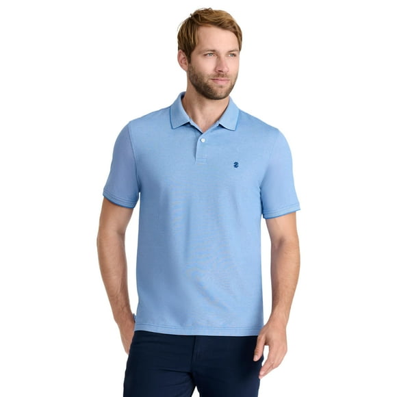 Camisa Polo IZOD Advantage Performance Bright Cobalt XL