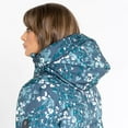 thumbnail image 5 of Dare 2B Womens Verdict Animal Print Insulated Hooded Ski Jacket, 5 of 5