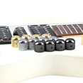 thumbnail image 4 of VERDANVERSE 4Ud Botones De Volumen Para Guitarra Metal Dorado Control Fácil Y Compatible Con Instrumentos, 4 of 8