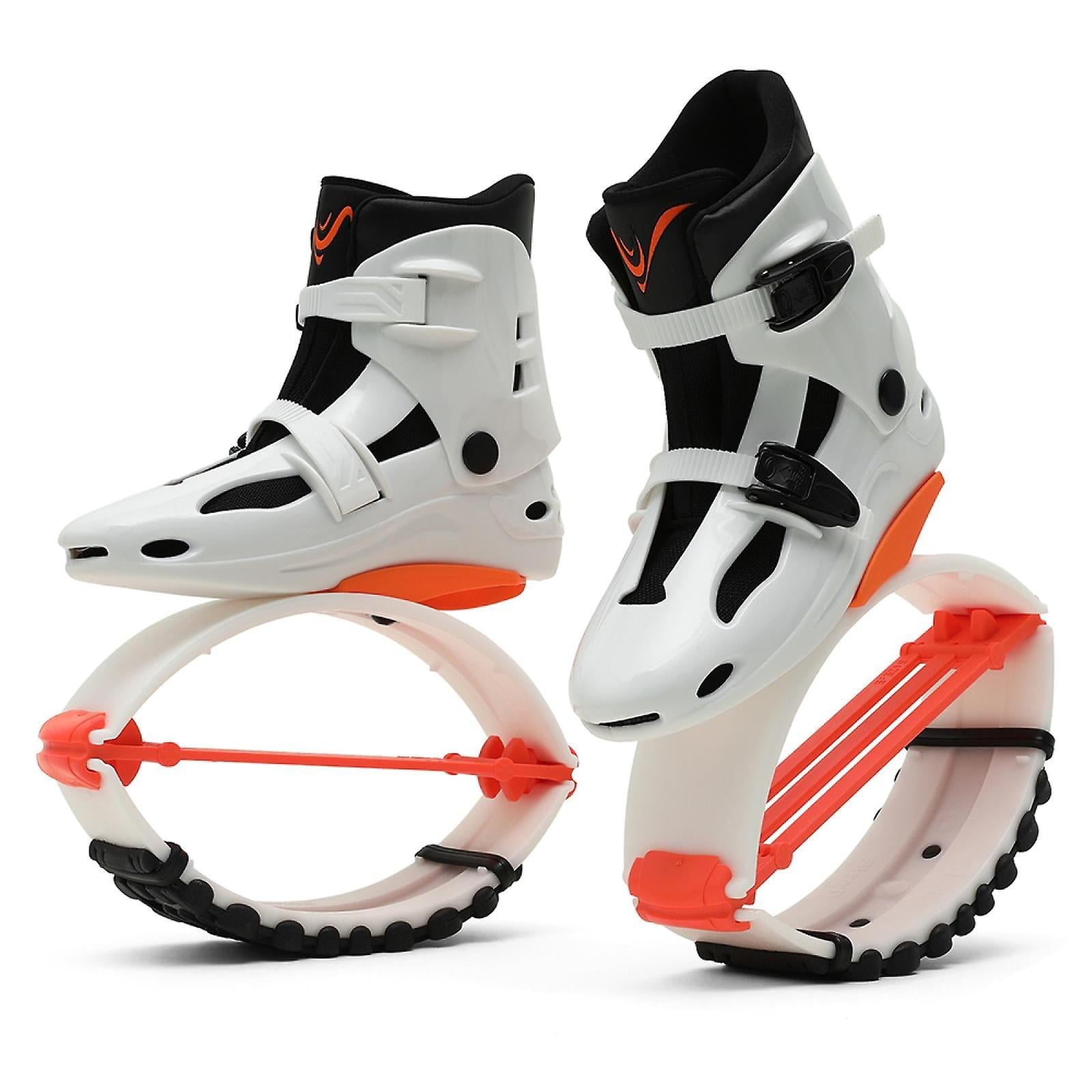 Jump shoes kangaroo bounce shoes exercise fitness boots workout jumps women men Walmart