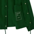 thumbnail image 4 of Lacoste Mens Ripstop Lightweight Coach Jacket, 4 of 5