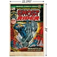 thumbnail image 3 of Marvel Comics Ghost Rider - Cover #1 Wall Poster, 22.375" x 34", 3 of 4