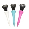 thumbnail image 4 of Siruishop 3 Pieces Golf Tees Golf Course Accessories Wear Resistant Lightweight Increases 5cm, 4 of 7
