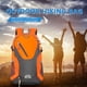 thumbnail image 4 of Bolsa de escalada al aire libre Mochila de ciclismo de 40 l con cinta reflectante de poliéster duradera para ir de excursión y viajar Barbie Nuevos Originales, 4 of 9