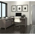 thumbnail image 5 of Bestar Pro-Linea Bureau en L, 5 of 5