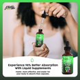 thumbnail image 4 of Líquido de complejo de vitamina B Supplement Clean Nutra, 100 ml, 4 of 9