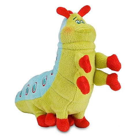 heimlich plush