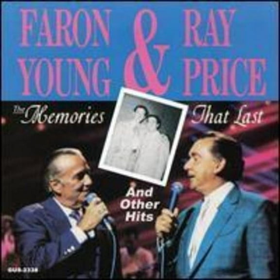 Young,Faron / Price,Ray - Memories That Last & Other Hits - Music & Performance - CD