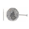 thumbnail image 1 of Lefu Replacement 3-Hands Quartz Watch Movement Electronic Movement For Miyota GL12, 1 of 5