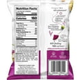 Off The Eaten Path Chickpea Veggie Crisps, 1.25 oz Bags, 16 Count
