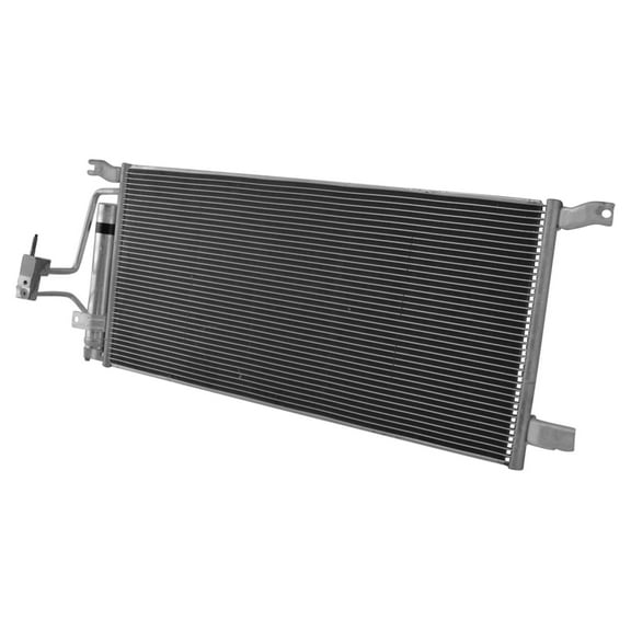 AC Condenser A/C Air Conditioning with Receiver Drier for GM SUV Truck New ACA84497