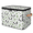 Multicolor 2, variant on ADECORIVY Panda Rainbow Storage Bin with Zipper Lid, Fabric Storage Baskets Boxes with Handles, Decorative Clothes Organizer Containers for Shelves, Wardrobe, Closet